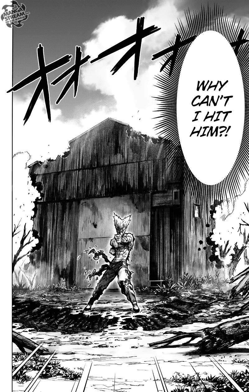 One-Punch Man, Chapter 82 image 50